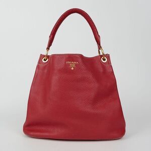 Vitello Hobo Shoulder Bag